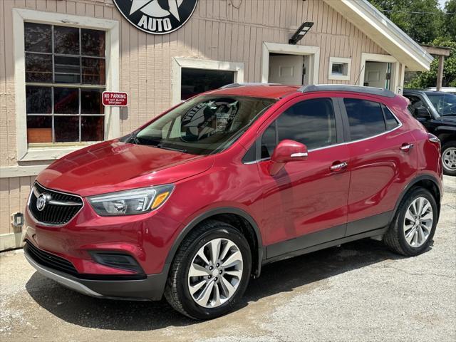 used 2018 Buick Encore car, priced at $7,900