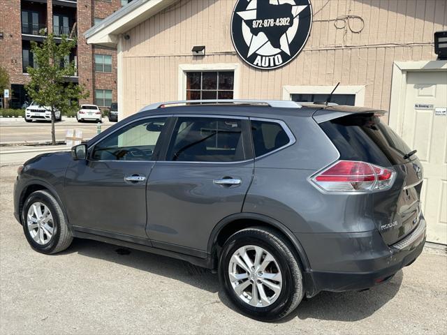 used 2016 Nissan Rogue car, priced at $6,900