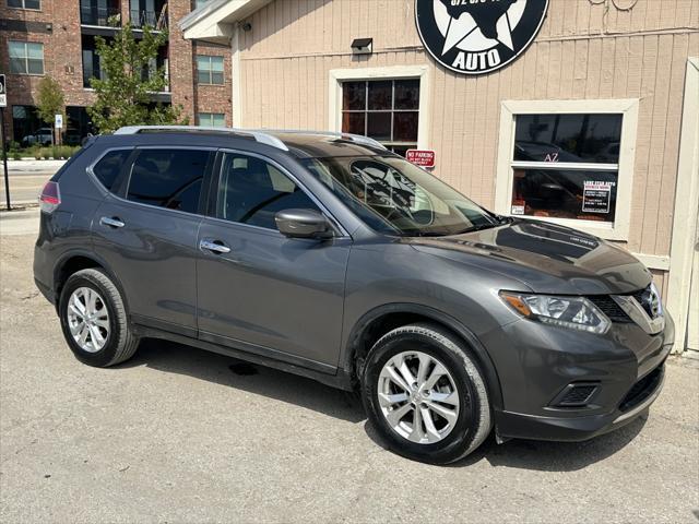 used 2016 Nissan Rogue car, priced at $6,900