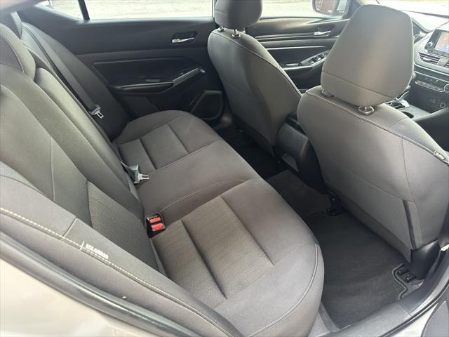 used 2022 Nissan Altima car, priced at $14,900