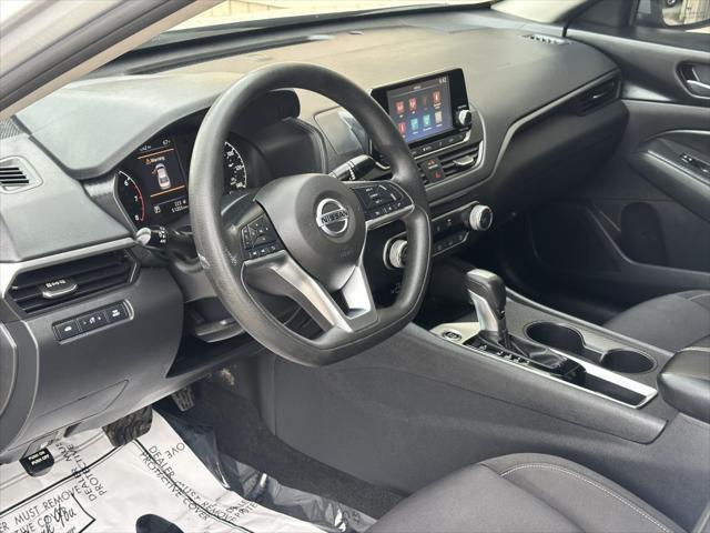 used 2022 Nissan Altima car, priced at $14,900