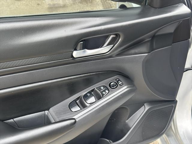 used 2022 Nissan Altima car, priced at $14,900