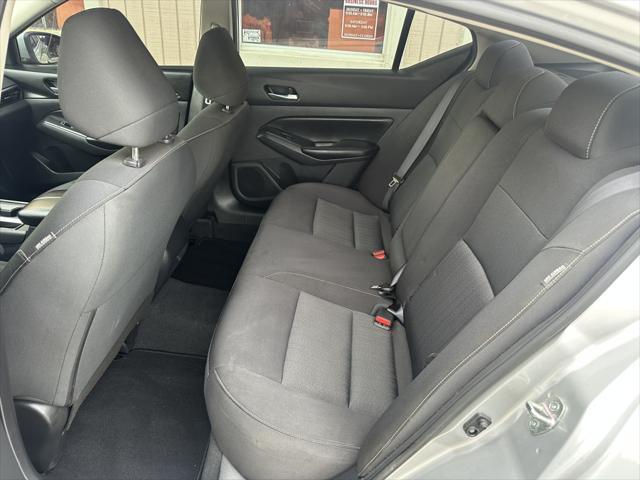 used 2022 Nissan Altima car, priced at $14,900