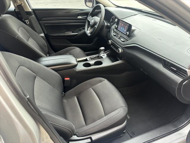 used 2022 Nissan Altima car, priced at $14,900