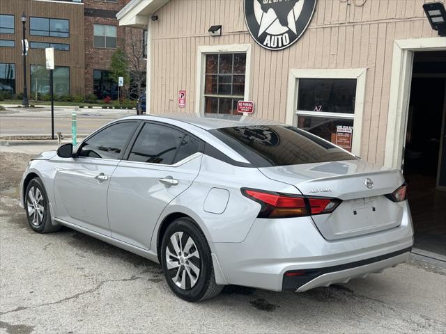 used 2022 Nissan Altima car, priced at $14,900