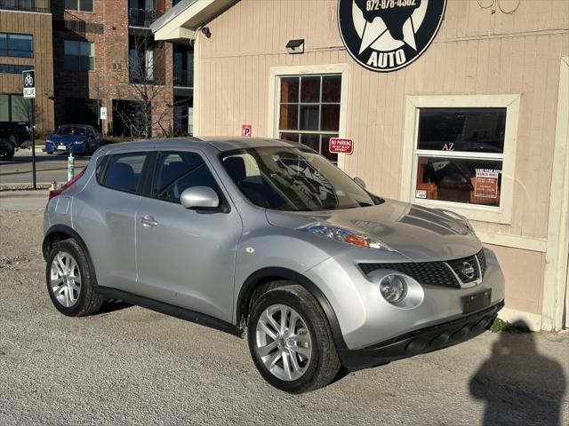 used 2013 Nissan Juke car, priced at $6,900