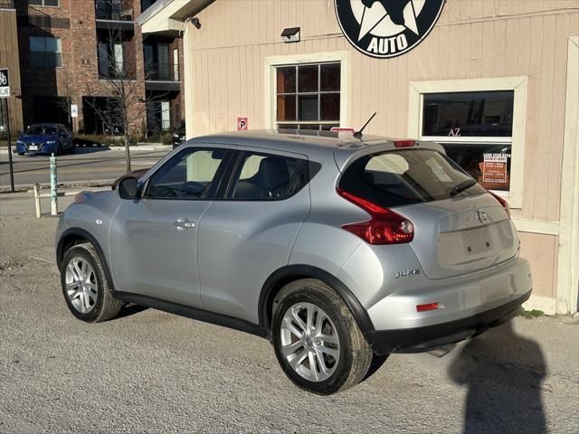 used 2013 Nissan Juke car, priced at $6,900