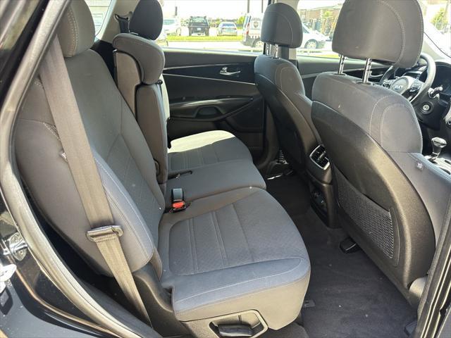 used 2017 Kia Sorento car, priced at $7,900