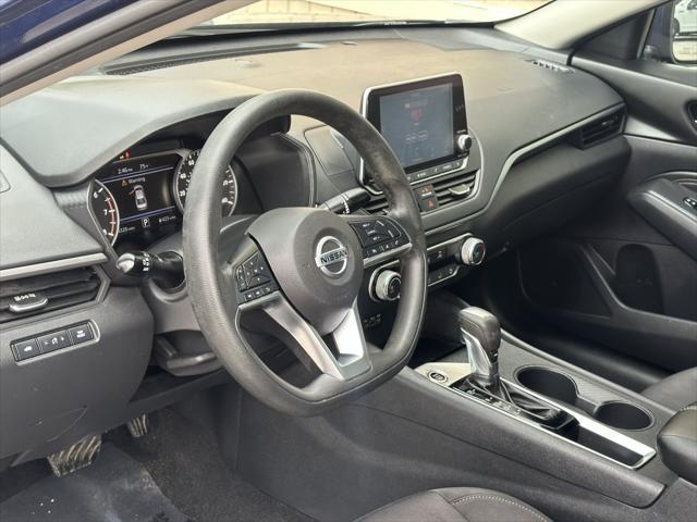used 2020 Nissan Altima car, priced at $12,900