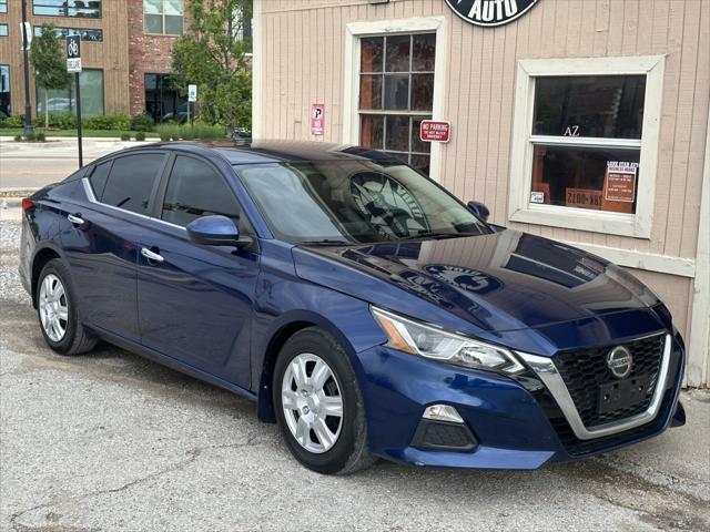 used 2020 Nissan Altima car, priced at $12,900