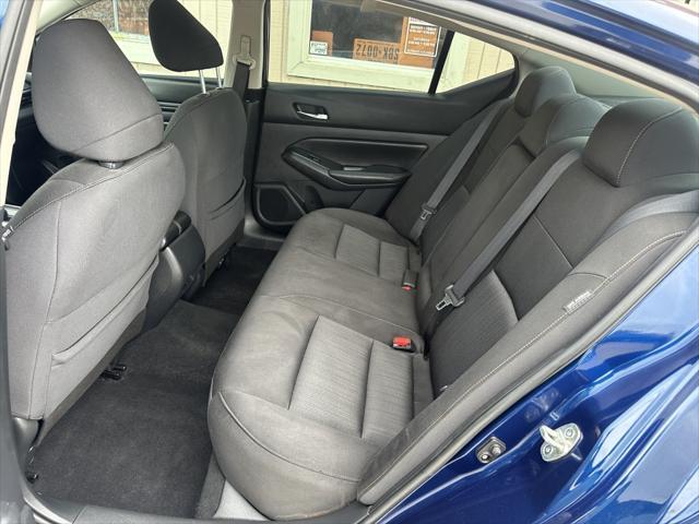 used 2020 Nissan Altima car, priced at $12,900