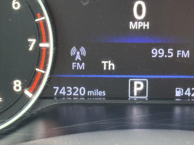 used 2020 Nissan Altima car, priced at $12,900