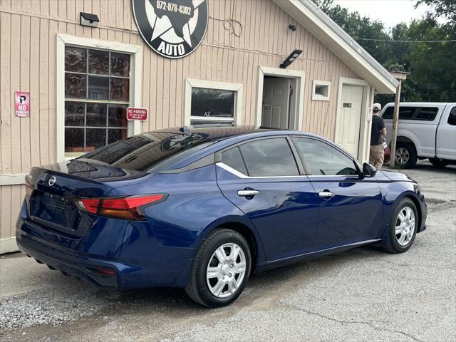 used 2020 Nissan Altima car, priced at $12,900