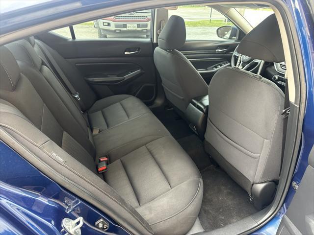 used 2020 Nissan Altima car, priced at $12,900
