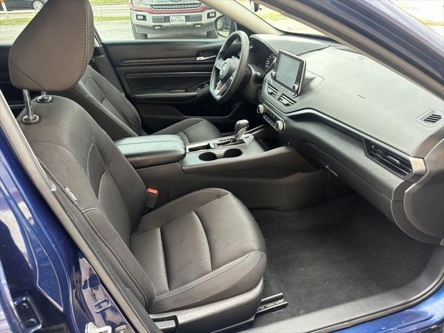 used 2020 Nissan Altima car, priced at $12,900