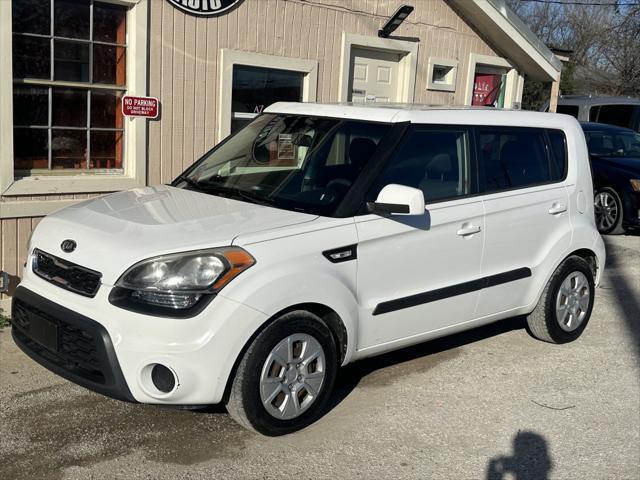 used 2012 Kia Soul car, priced at $4,900