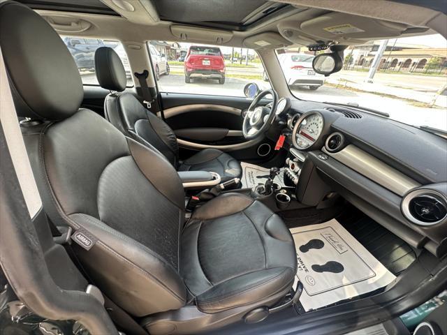 used 2009 MINI Cooper S car, priced at $6,900