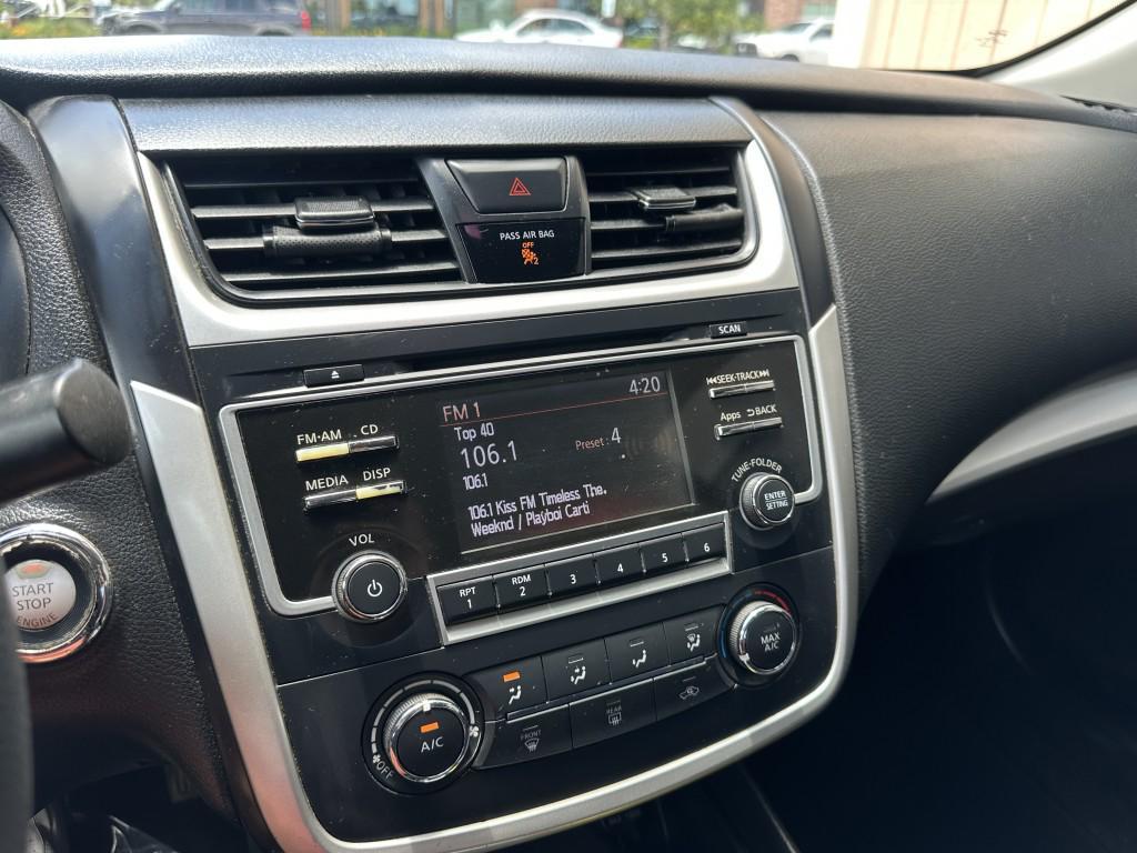 used 2016 Nissan Altima car, priced at $6,900