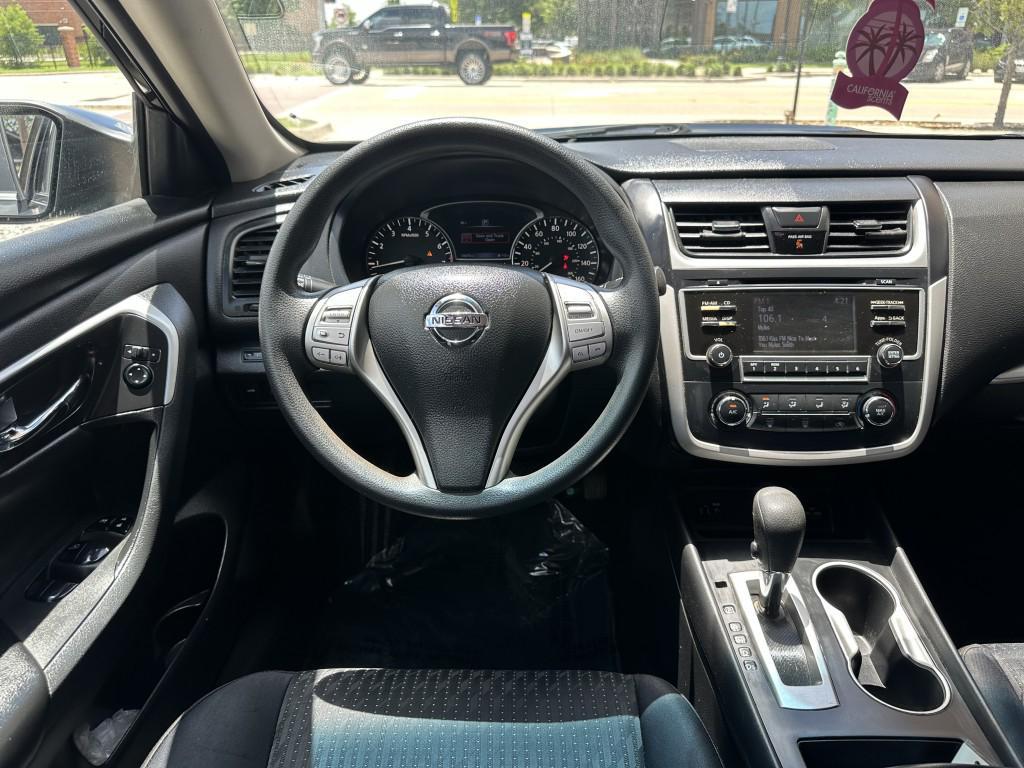 used 2016 Nissan Altima car, priced at $6,900