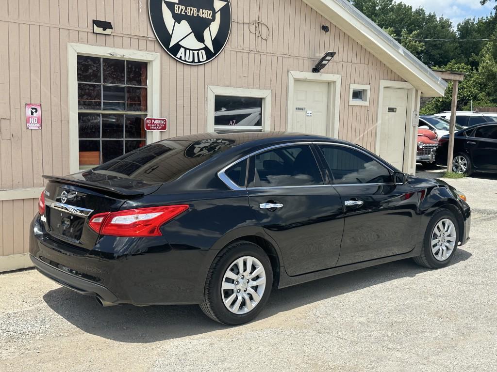 used 2016 Nissan Altima car, priced at $6,900