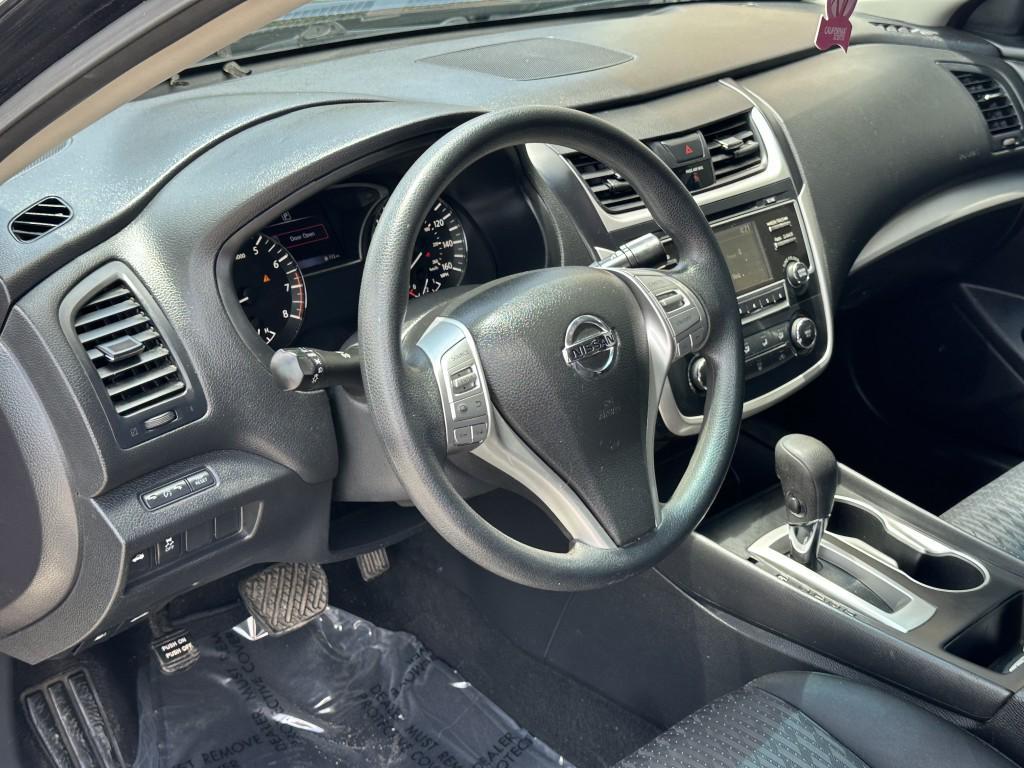 used 2016 Nissan Altima car, priced at $6,900