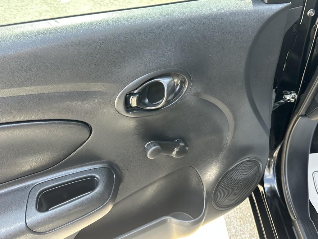 used 2018 Nissan Versa car, priced at $5,900