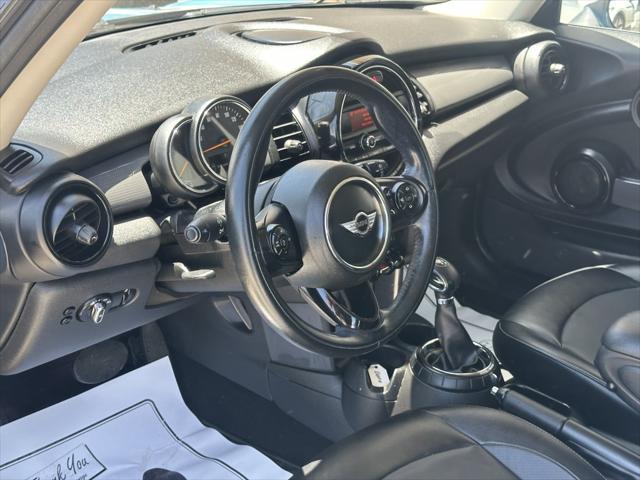 used 2016 MINI Hardtop car, priced at $5,900