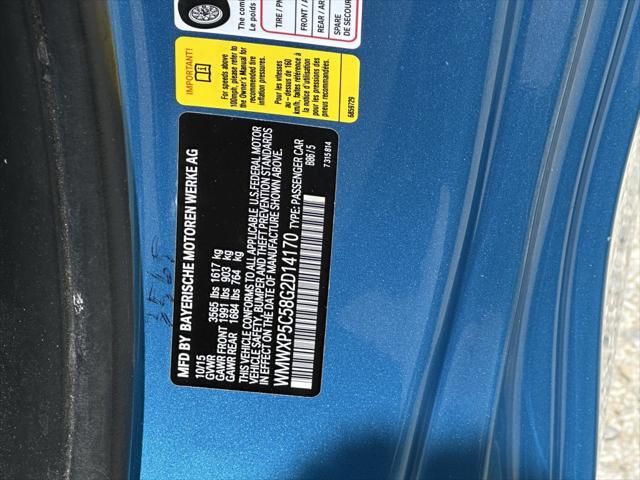 used 2016 MINI Hardtop car, priced at $5,900
