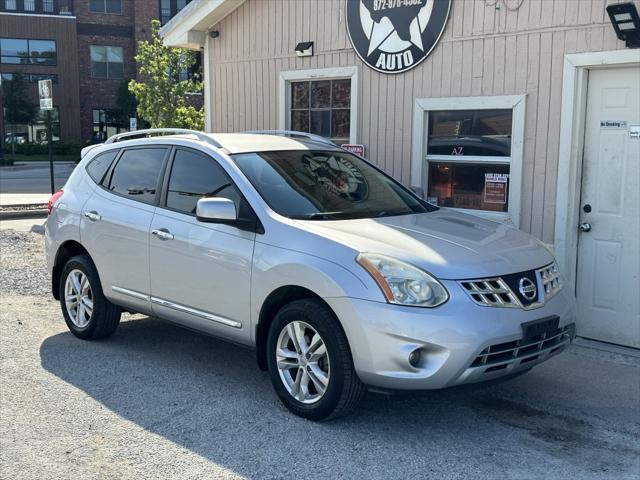used 2012 Nissan Rogue car, priced at $4,900