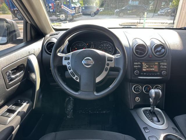 used 2012 Nissan Rogue car, priced at $4,900