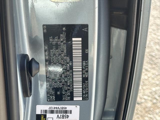 used 2006 Toyota Sienna car, priced at $5,900
