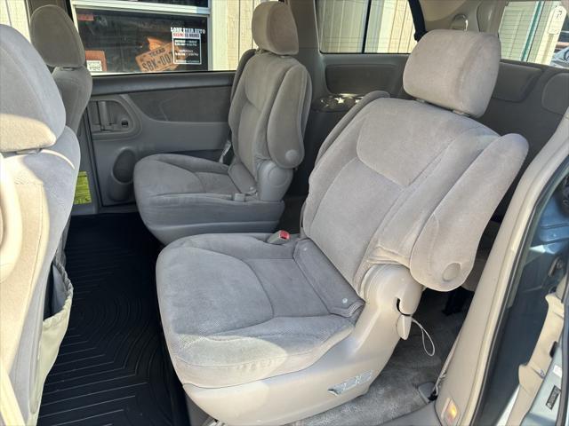 used 2006 Toyota Sienna car, priced at $5,900