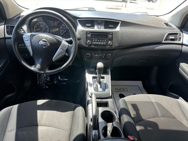 used 2016 Nissan Sentra car, priced at $8,900