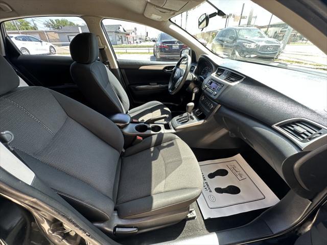 used 2016 Nissan Sentra car, priced at $8,900