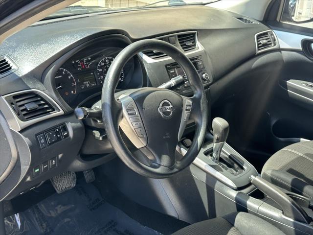used 2016 Nissan Sentra car, priced at $8,900
