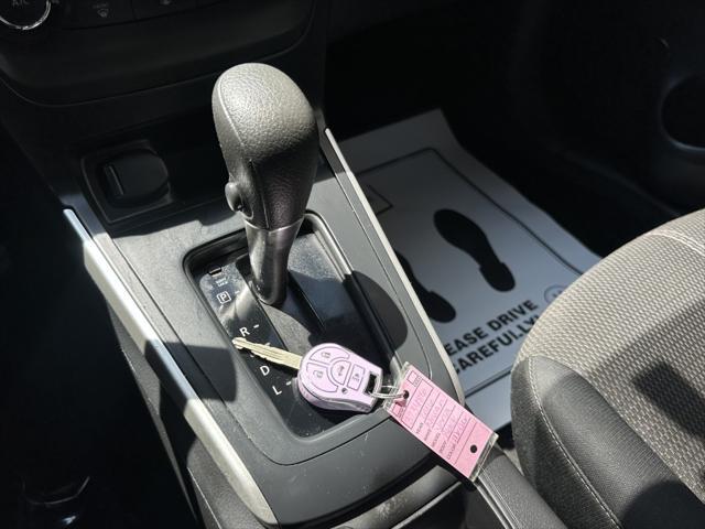 used 2016 Nissan Sentra car, priced at $8,900