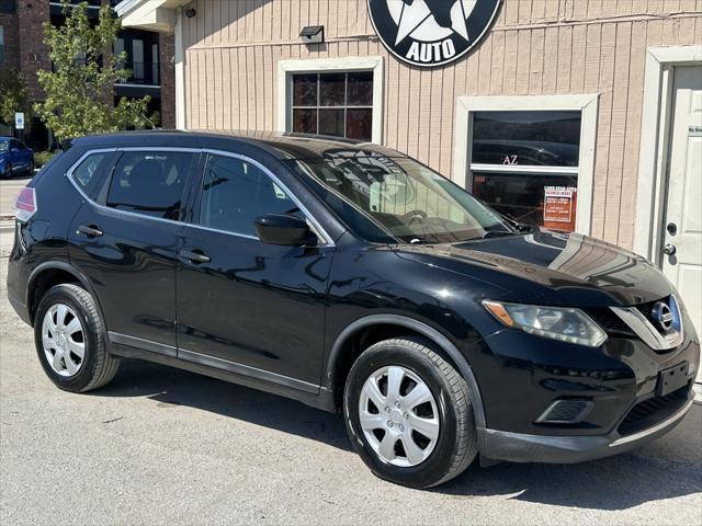 used 2016 Nissan Rogue car, priced at $7,900