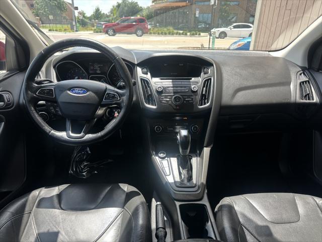used 2016 Ford Focus car, priced at $5,900