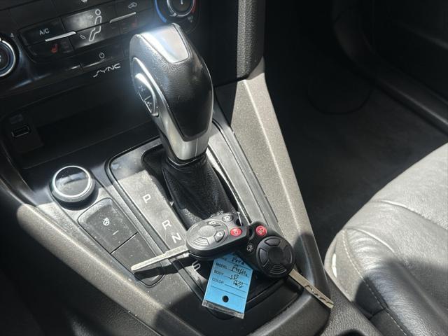 used 2016 Ford Focus car, priced at $5,900