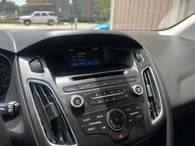 used 2016 Ford Focus car, priced at $5,900