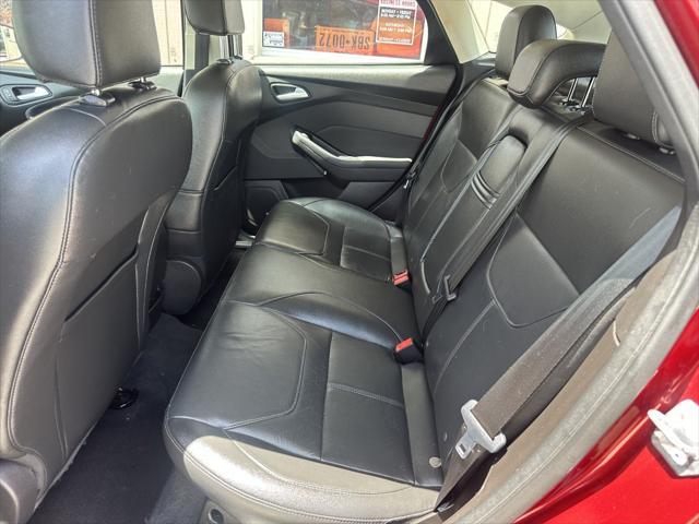 used 2016 Ford Focus car, priced at $5,900
