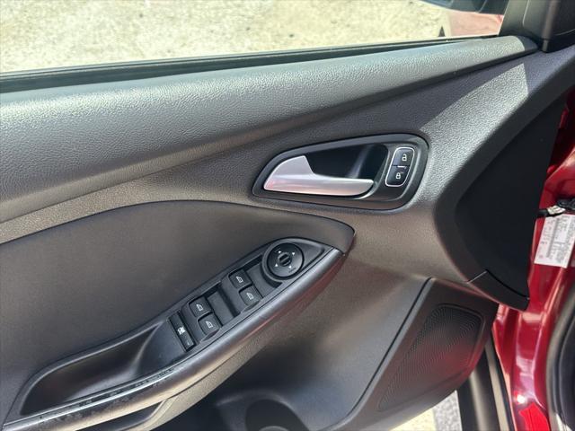 used 2016 Ford Focus car, priced at $5,900