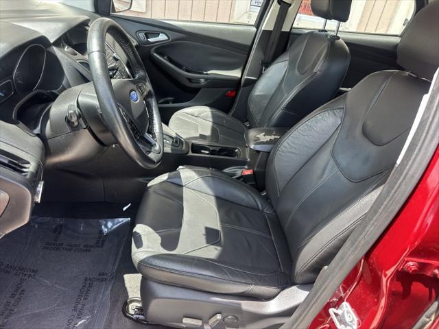 used 2016 Ford Focus car, priced at $5,900