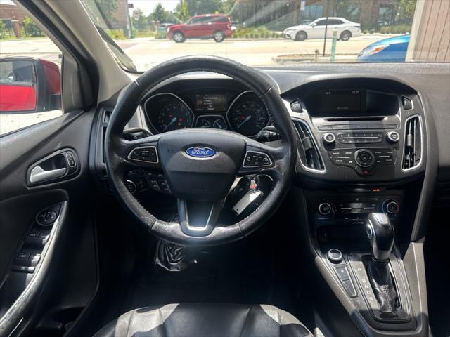 used 2016 Ford Focus car, priced at $5,900