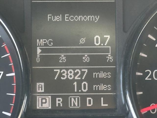 used 2013 Nissan Rogue car, priced at $6,900