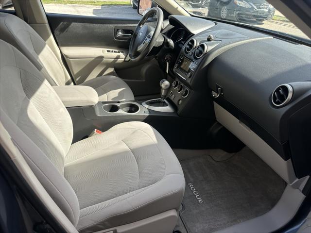 used 2013 Nissan Rogue car, priced at $6,900