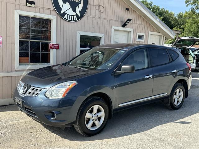 used 2013 Nissan Rogue car, priced at $6,900