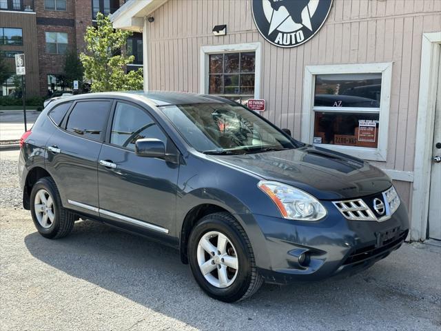 used 2013 Nissan Rogue car, priced at $6,900
