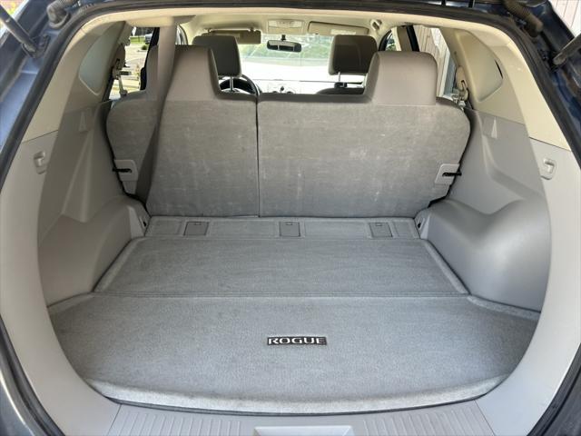 used 2013 Nissan Rogue car, priced at $6,900