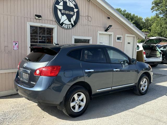 used 2013 Nissan Rogue car, priced at $6,900